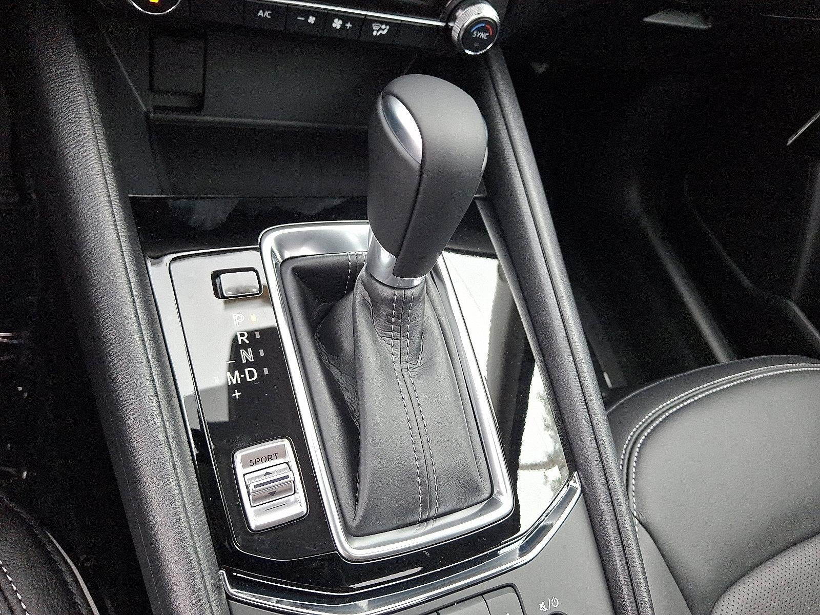 2025 Mazda Mazda CX-5 2.5 S Preferred Package AWD