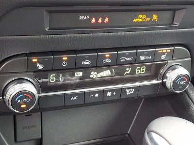 2025 Mazda Mazda CX-5 2.5 S Preferred Package AWD