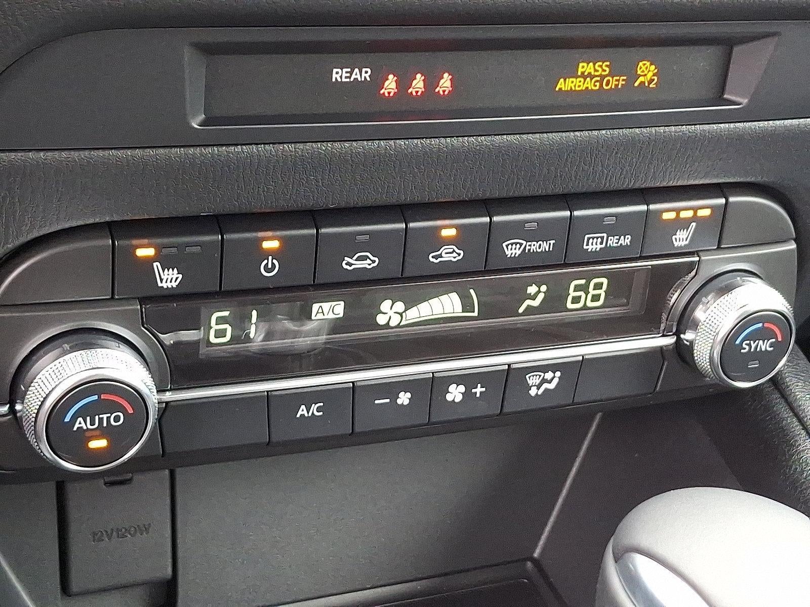 2025 Mazda Mazda CX-5 2.5 S Preferred Package AWD