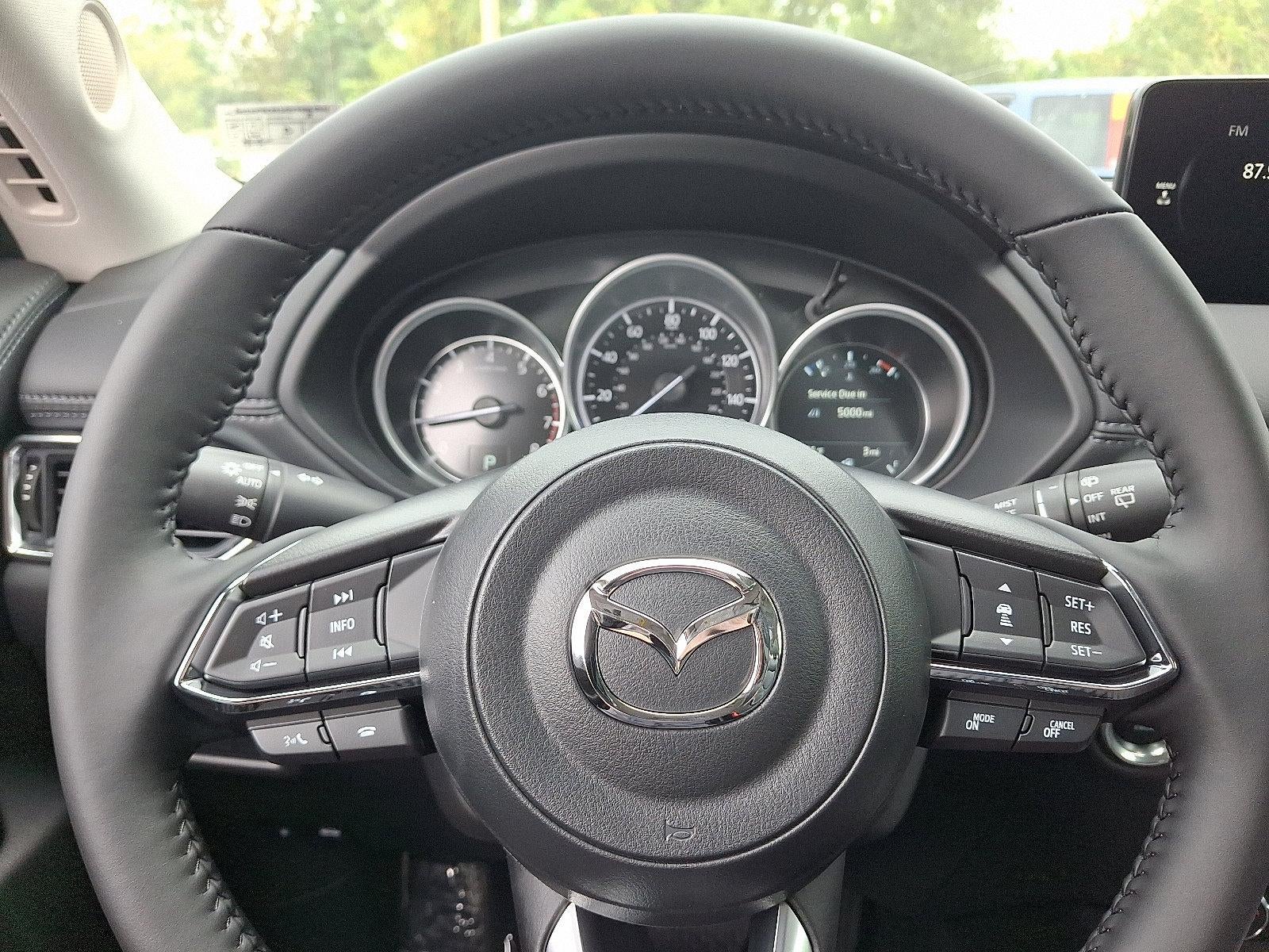 2025 Mazda Mazda CX-5 2.5 S Preferred Package AWD