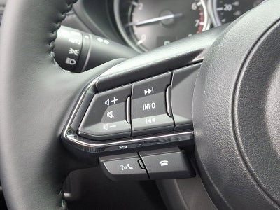 2025 Mazda Mazda CX-5 2.5 S Preferred Package AWD