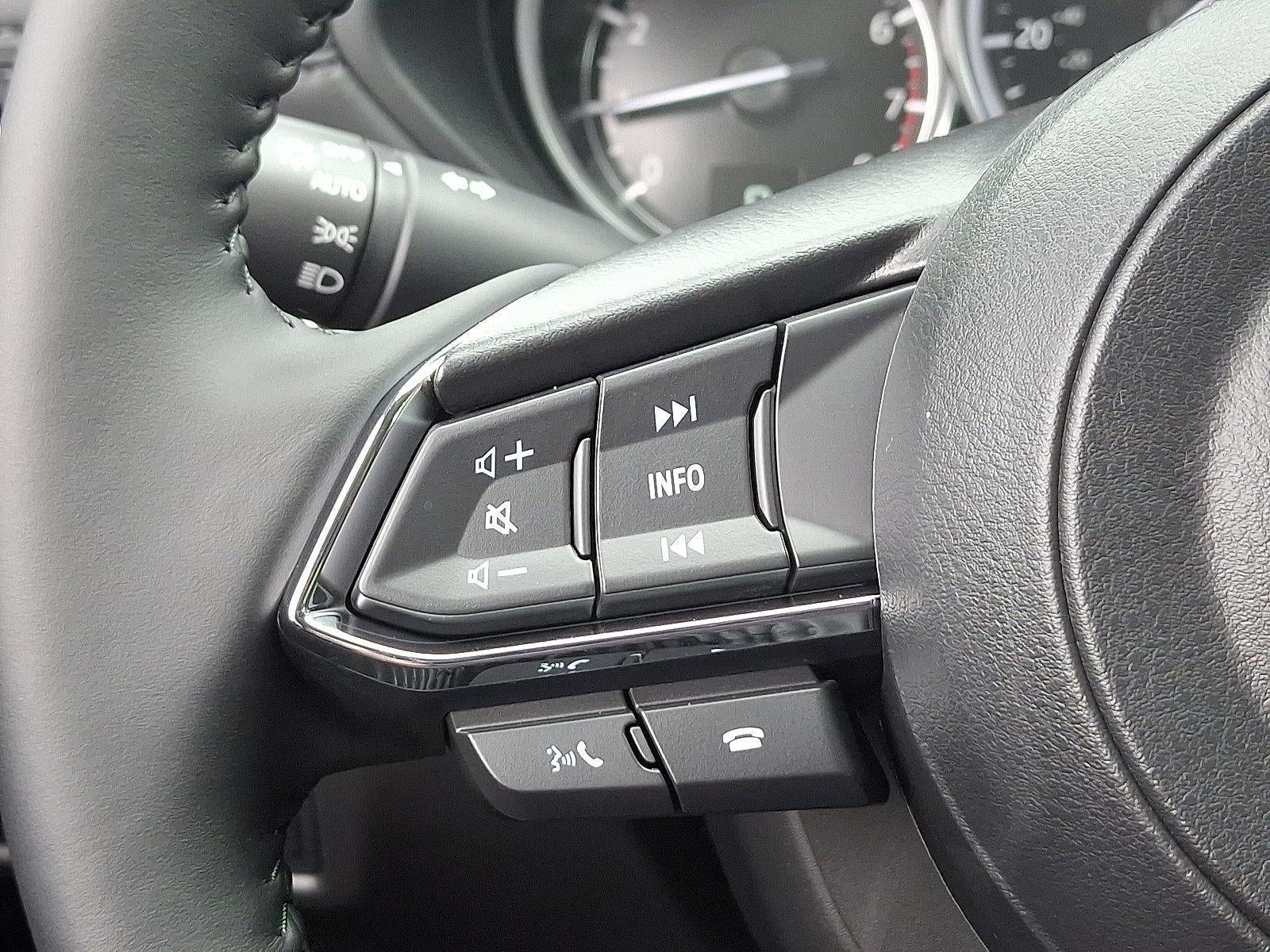 2025 Mazda Mazda CX-5 2.5 S Preferred Package AWD