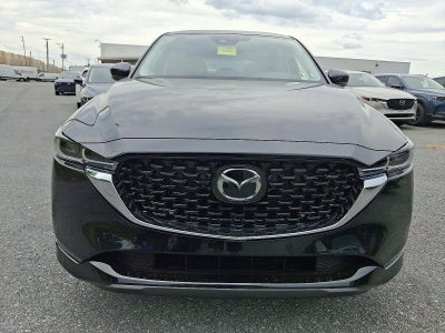 2025 Mazda Mazda CX-5 2.5 S Preferred Package AWD