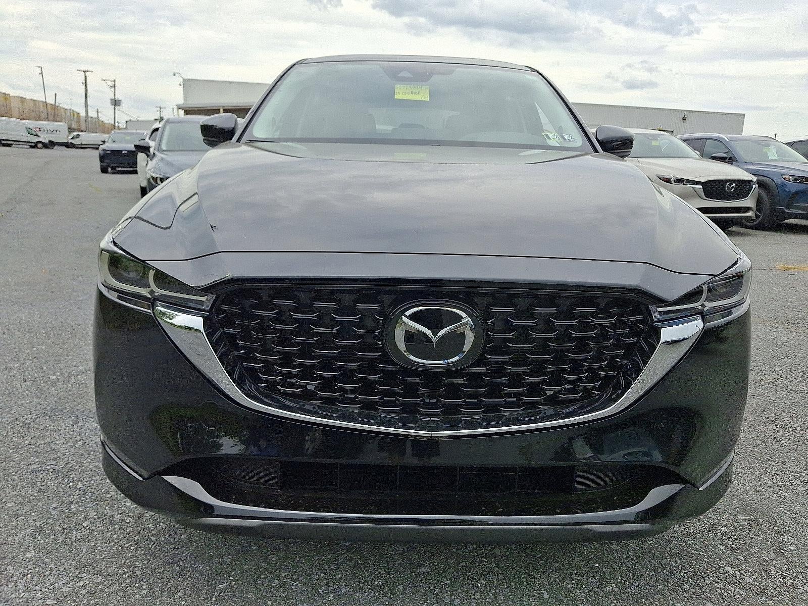 2025 Mazda Mazda CX-5 2.5 S Preferred Package AWD