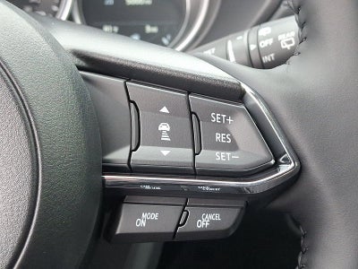 2025 Mazda Mazda CX-5 2.5 S Preferred Package AWD
