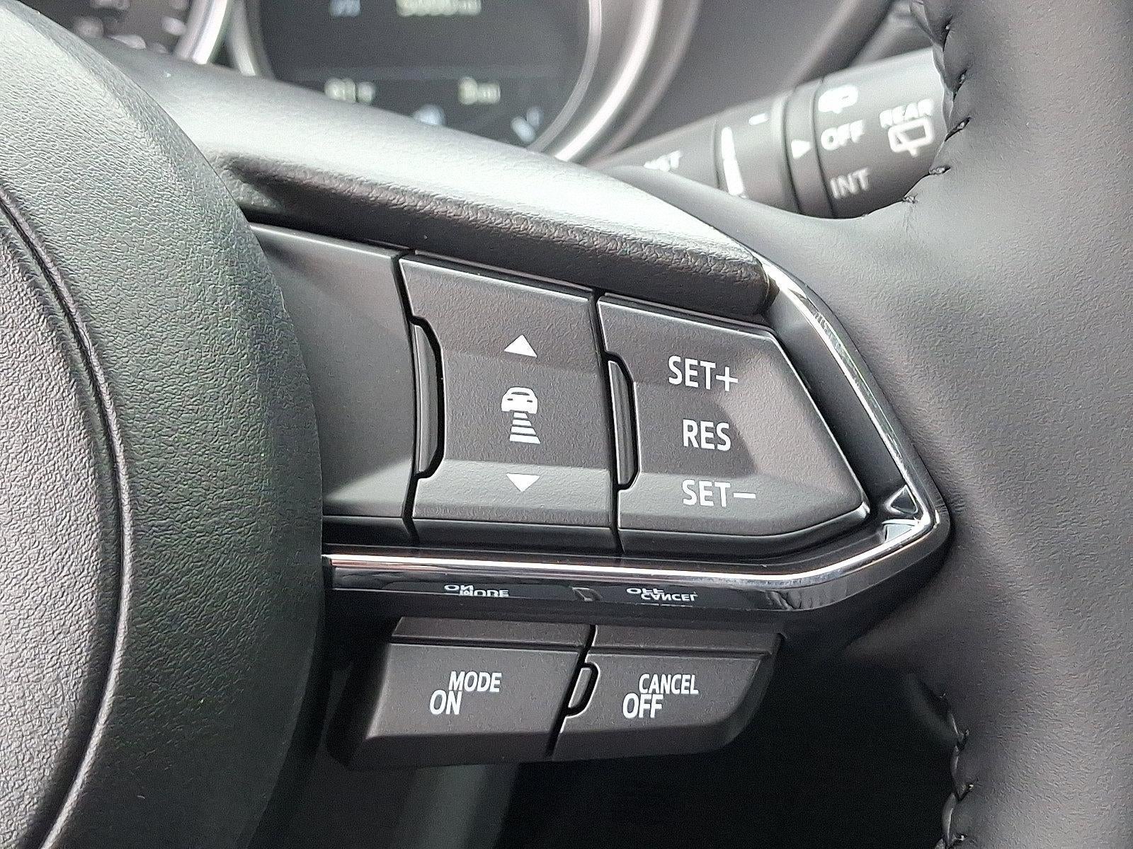 2025 Mazda Mazda CX-5 2.5 S Preferred Package AWD