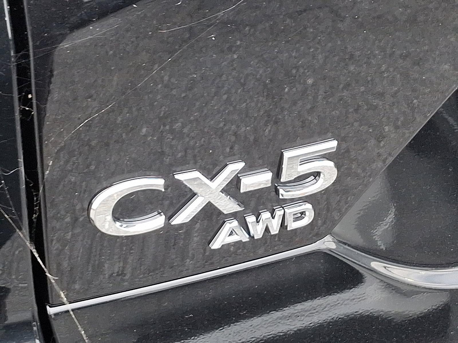 2025 Mazda Mazda CX-5 2.5 S Preferred Package AWD