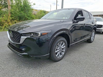 2025 Mazda Mazda CX-5 2.5 S Preferred Package AWD