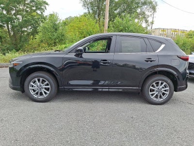2025 Mazda Mazda CX-5 2.5 S Preferred Package AWD
