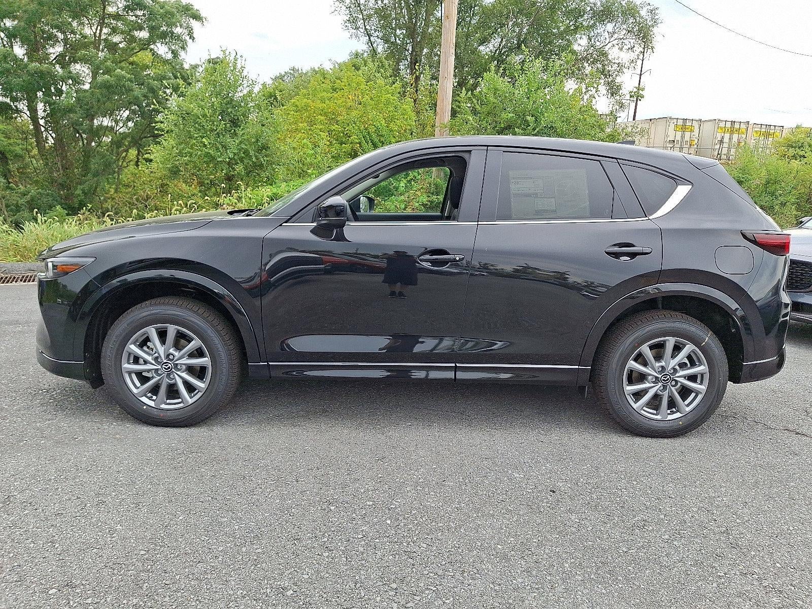 2025 Mazda Mazda CX-5 2.5 S Preferred Package AWD