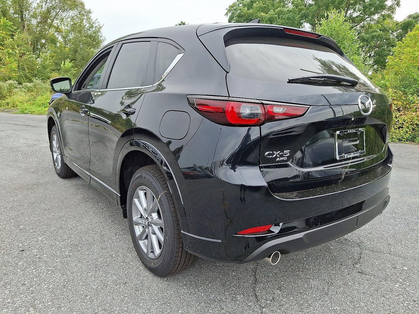 2025 Mazda Mazda CX-5 2.5 S Preferred Package AWD