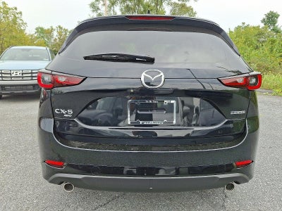 2025 Mazda Mazda CX-5 2.5 S Preferred Package AWD