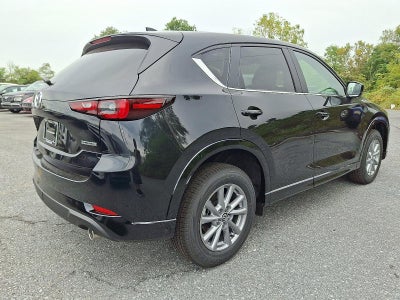 2025 Mazda Mazda CX-5 2.5 S Preferred Package AWD
