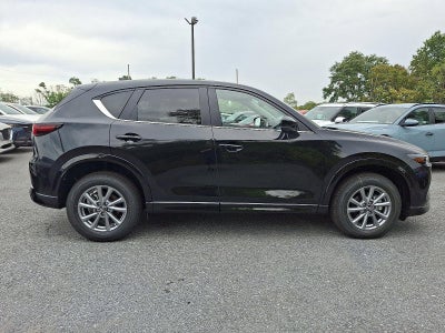 2025 Mazda Mazda CX-5 2.5 S Preferred Package AWD