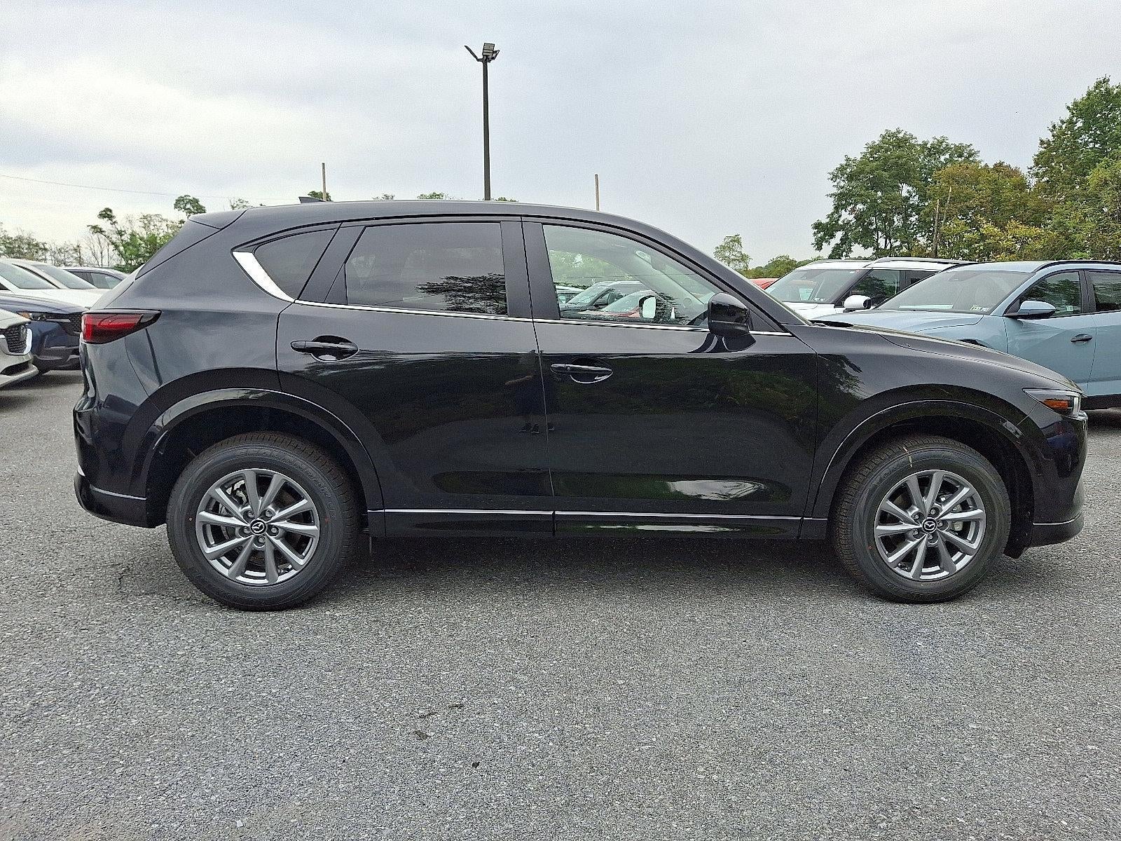 2025 Mazda Mazda CX-5 2.5 S Preferred Package AWD