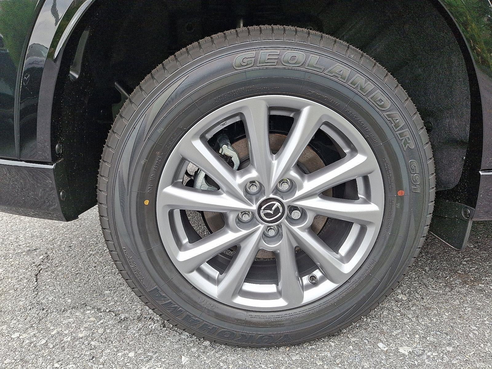 2025 Mazda Mazda CX-5 2.5 S Preferred Package AWD