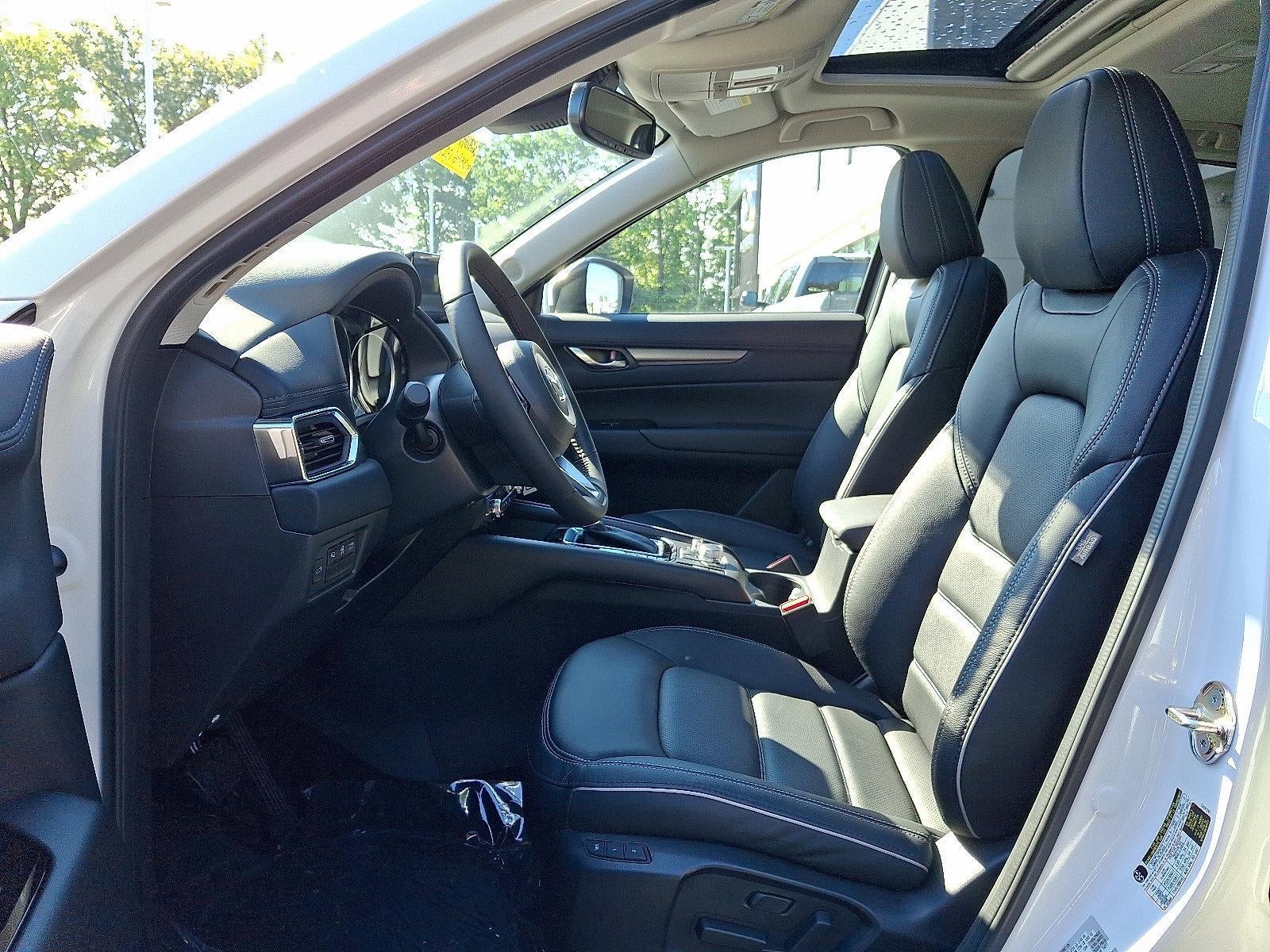 2025 Mazda Mazda CX-5 2.5 S Preferred Package AWD