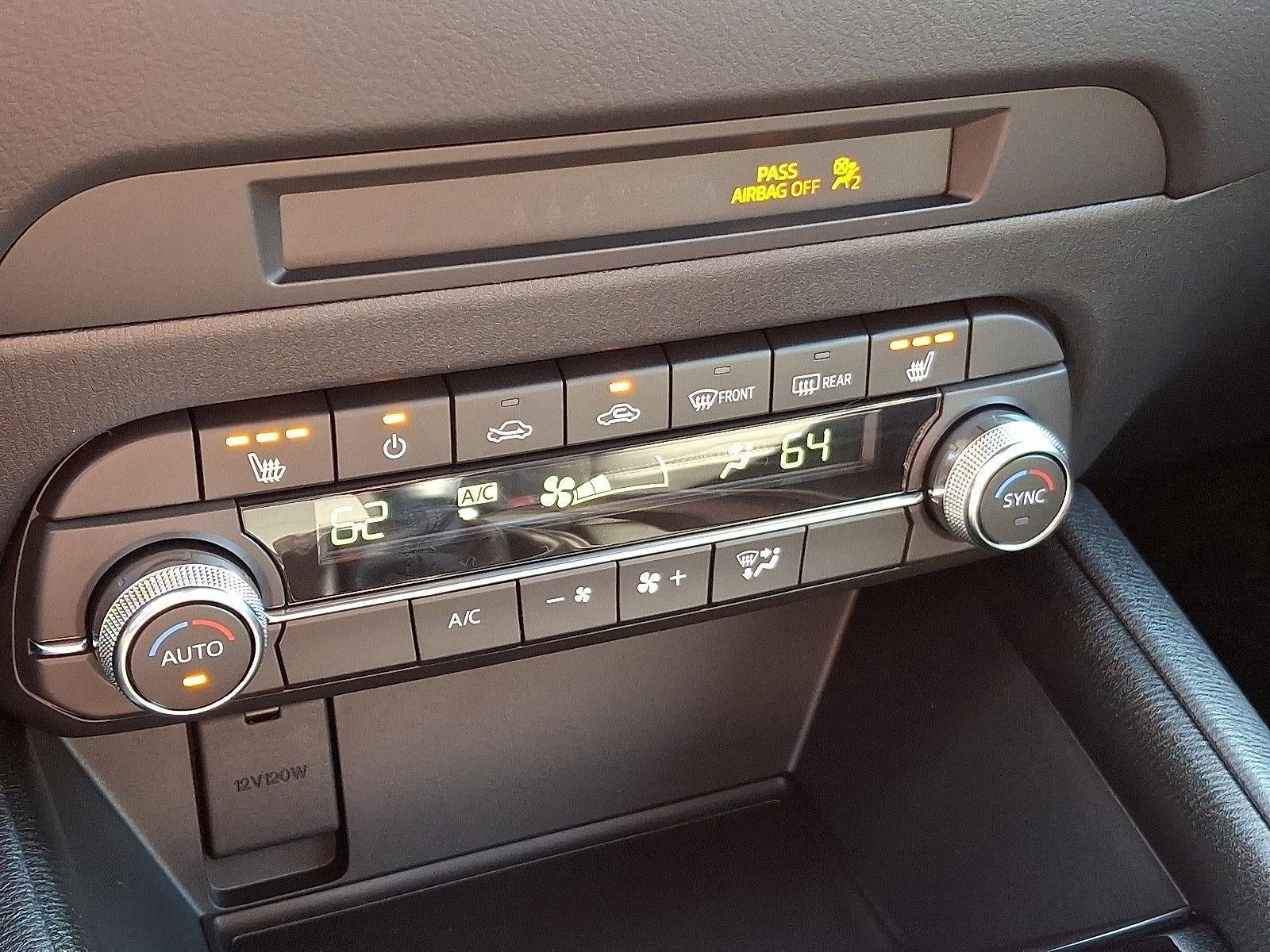 2025 Mazda Mazda CX-5 2.5 S Preferred Package AWD