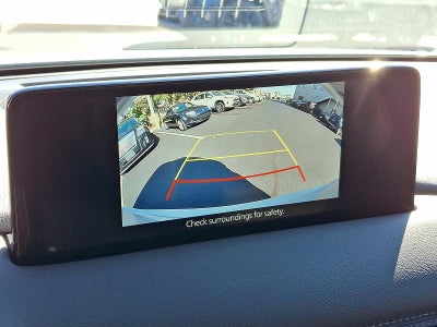 2025 Mazda Mazda CX-5 2.5 S Preferred Package AWD