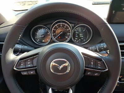2025 Mazda Mazda CX-5 2.5 S Preferred Package AWD