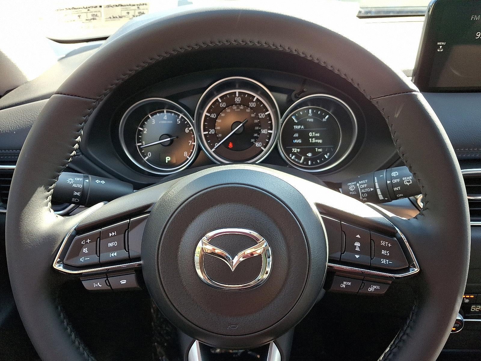 2025 Mazda Mazda CX-5 2.5 S Preferred Package AWD