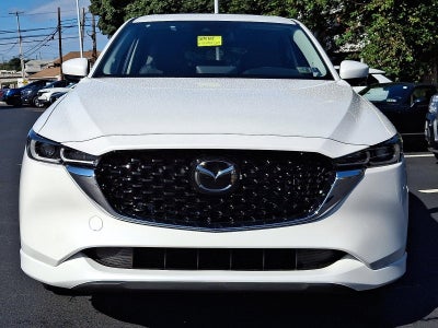 2025 Mazda Mazda CX-5 2.5 S Preferred Package AWD