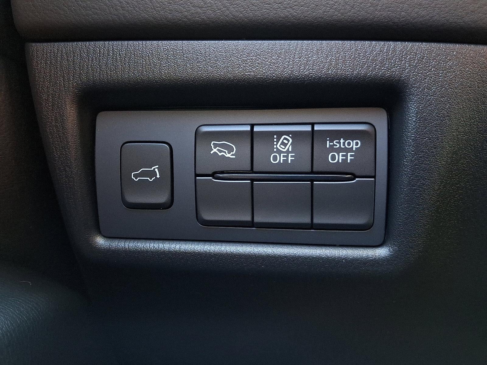 2025 Mazda Mazda CX-5 2.5 S Preferred Package AWD