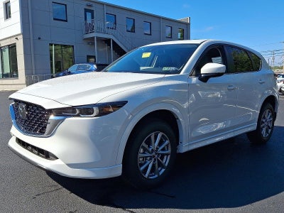 2025 Mazda Mazda CX-5 2.5 S Preferred Package AWD