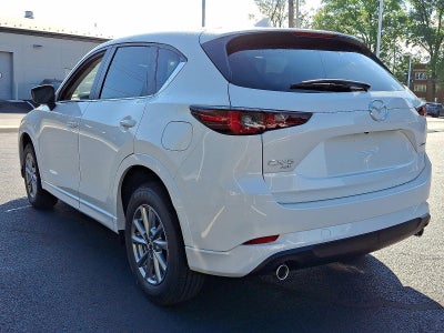 2025 Mazda Mazda CX-5 2.5 S Preferred Package AWD