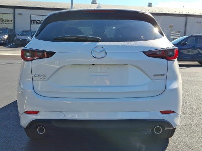 2025 Mazda Mazda CX-5 2.5 S Preferred Package AWD