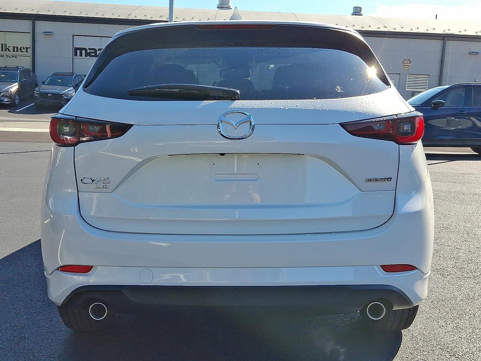 2025 Mazda Mazda CX-5 2.5 S Preferred Package AWD