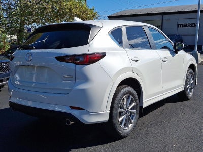 2025 Mazda Mazda CX-5 2.5 S Preferred Package AWD