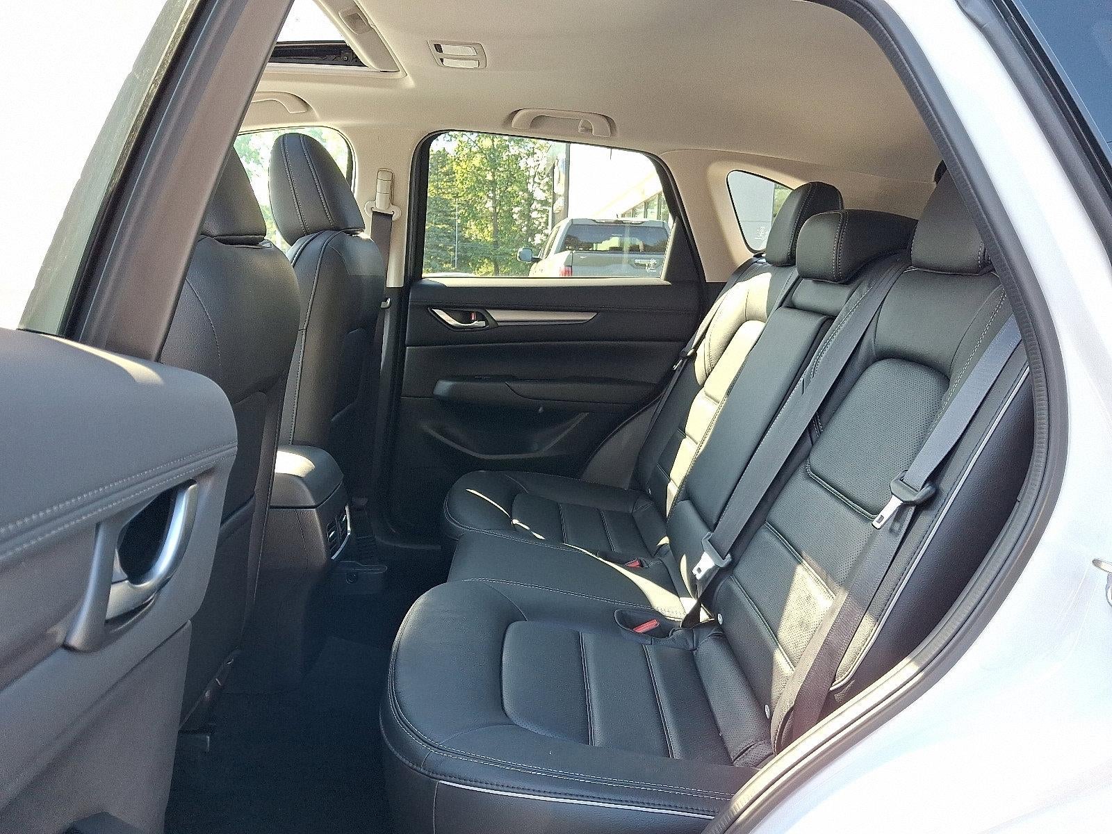 2025 Mazda Mazda CX-5 2.5 S Preferred Package AWD