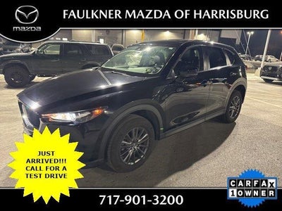 2020 Mazda Mazda CX-5 Touring AWD