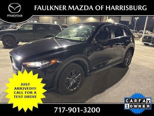 2020 Mazda Mazda CX-5 Touring AWD