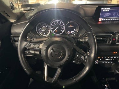 2020 Mazda Mazda CX-5 Touring AWD