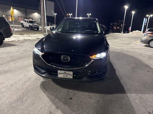 2020 Mazda Mazda CX-5 Touring AWD