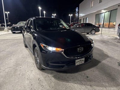 2020 Mazda Mazda CX-5 Touring AWD