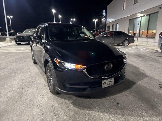 2020 Mazda Mazda CX-5 Touring AWD