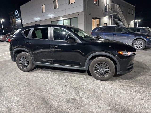 2020 Mazda Mazda CX-5 Touring AWD