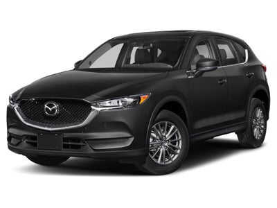 2020 Mazda Mazda CX-5 Touring AWD