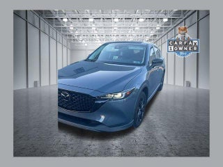 2022 Mazda Mazda CX-5 2.5 S Carbon Edition AWD