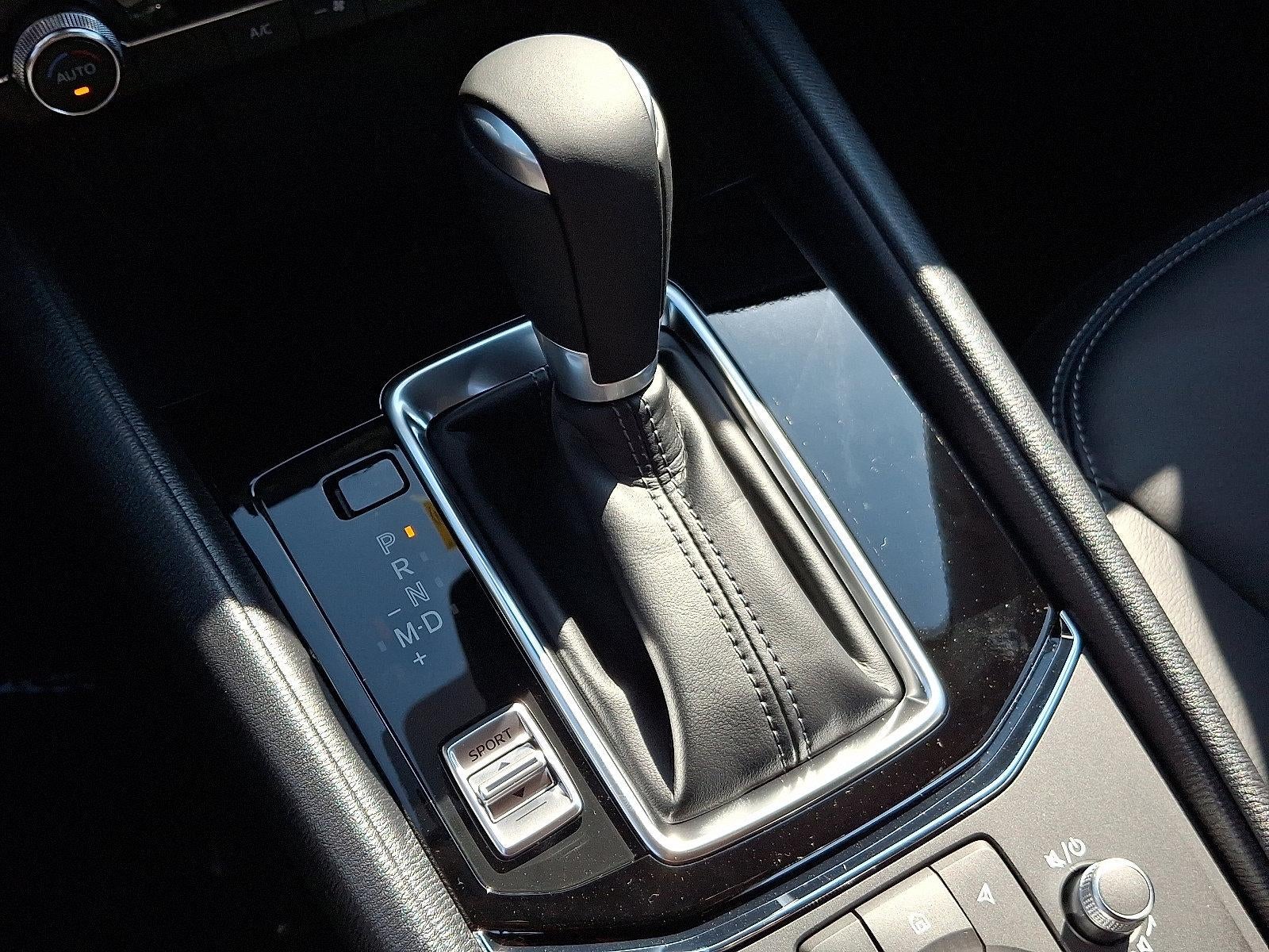 2025 Mazda Mazda CX-5 2.5 S Preferred Package AWD