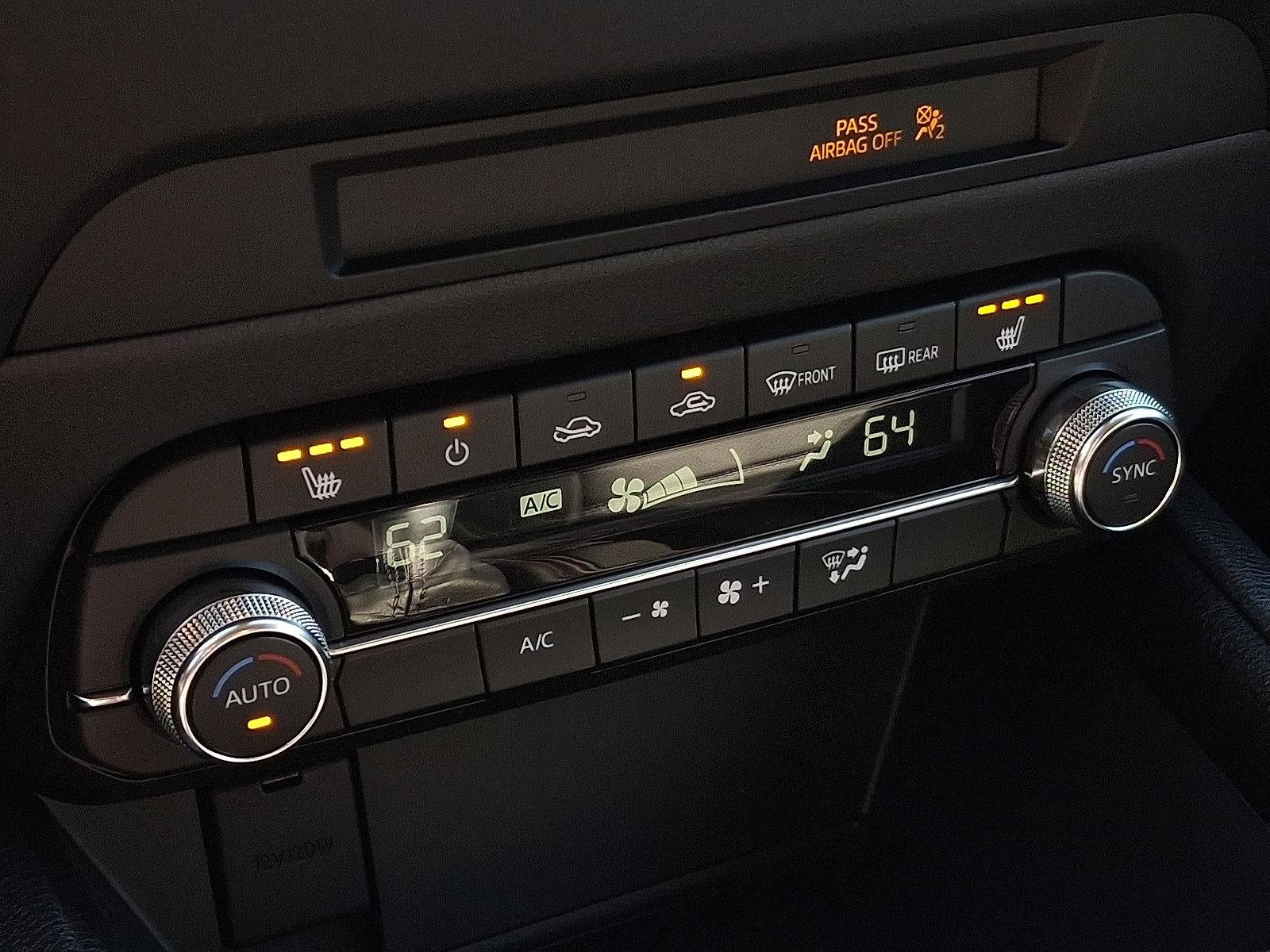 2025 Mazda Mazda CX-5 2.5 S Preferred Package AWD