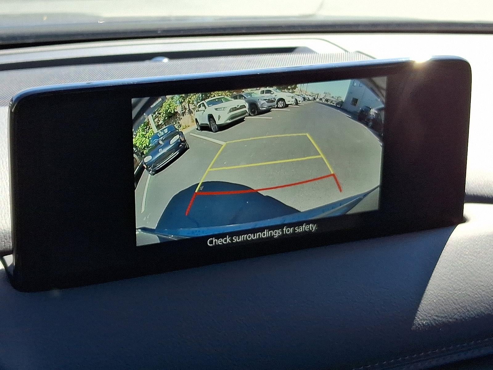 2025 Mazda Mazda CX-5 2.5 S Preferred Package AWD