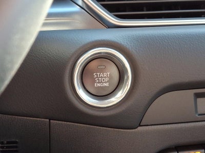 2025 Mazda Mazda CX-5 2.5 S Preferred Package AWD