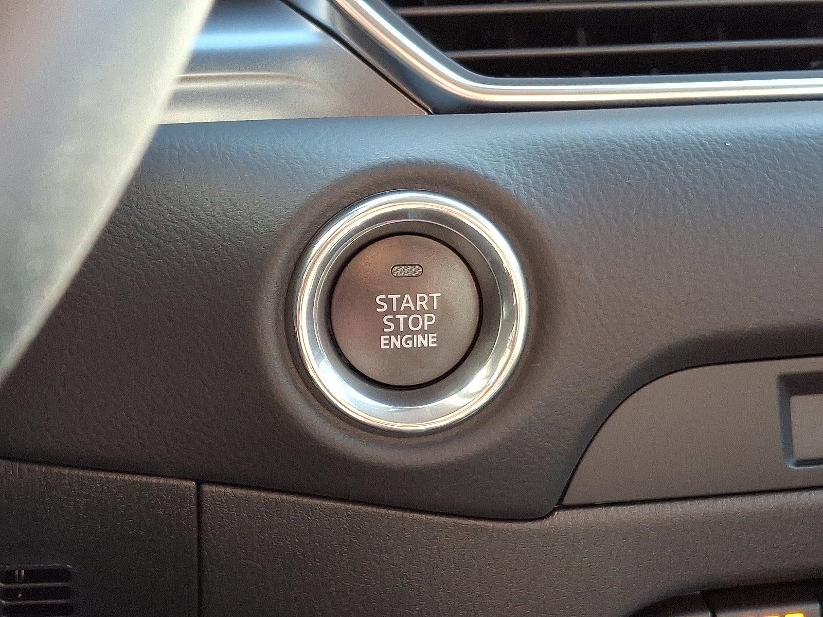 2025 Mazda Mazda CX-5 2.5 S Preferred Package AWD