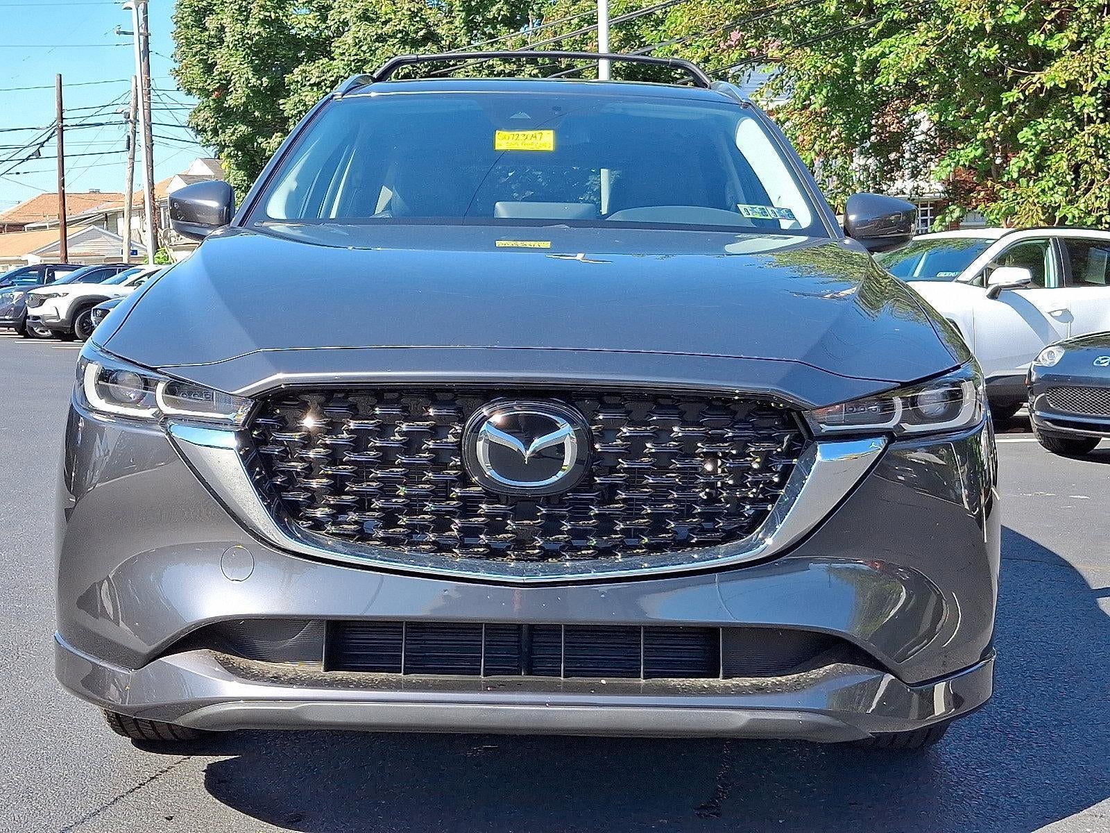 2025 Mazda Mazda CX-5 2.5 S Preferred Package AWD