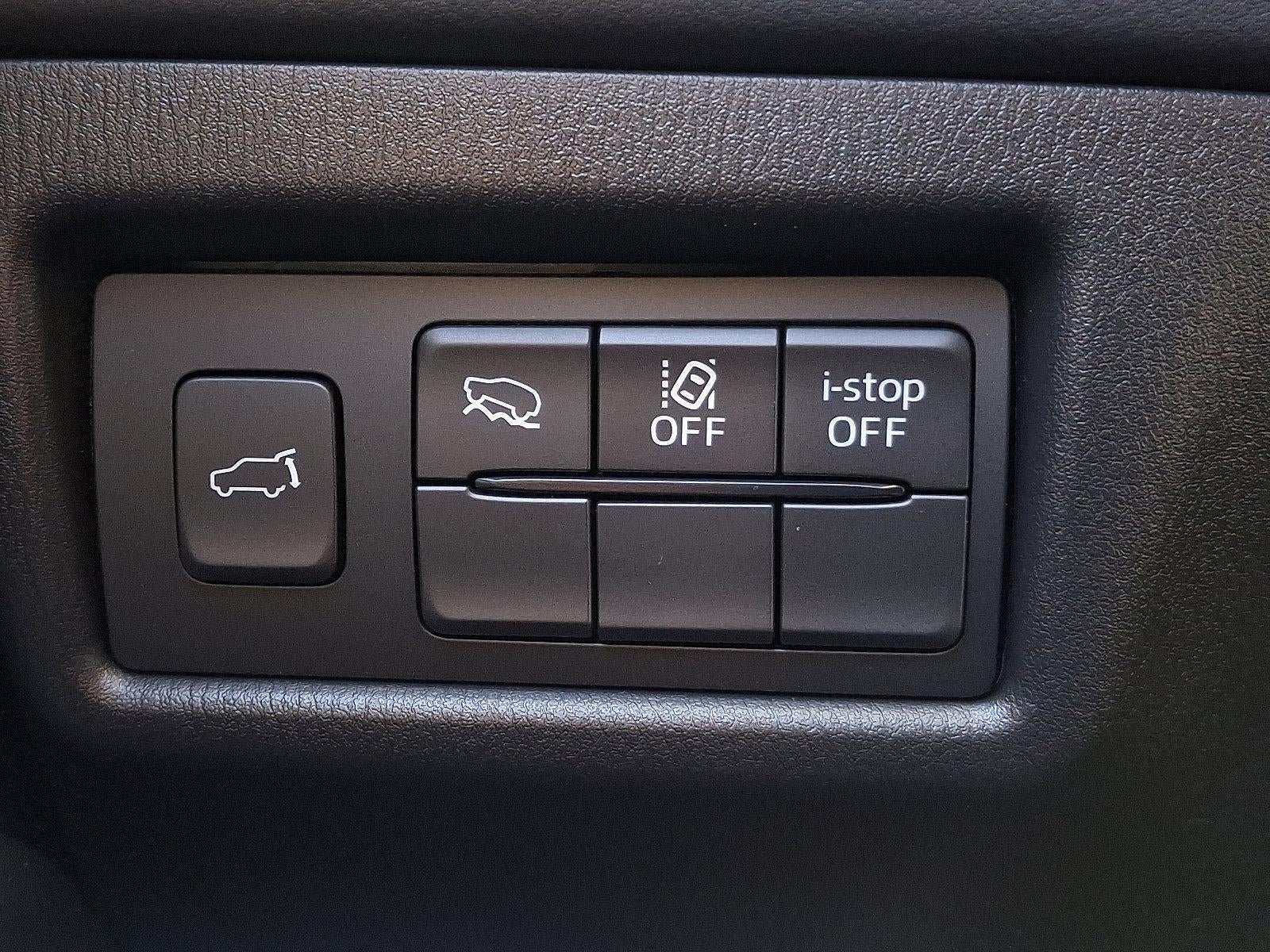 2025 Mazda Mazda CX-5 2.5 S Preferred Package AWD