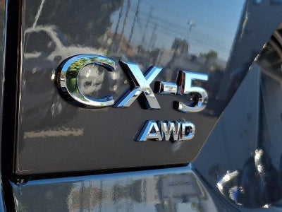 2025 Mazda Mazda CX-5 2.5 S Preferred Package AWD